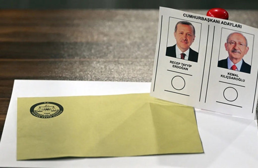 Türkiye, Cumhurbaşkanı Seçimi ikinci tur oylaması için sandık başında