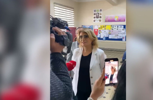 Tansu Çiller oyunu Sarıyer'de kullandı:  Bugün herkes sustu...