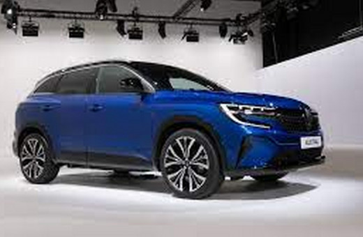 Yeni Renault Austral, "yoğun ilgiyle" Türkiye yollarına çıkıyor