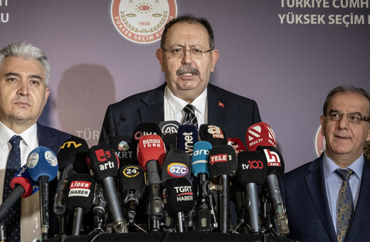 YSK Başkanı Ahmet Yener'e soruldu! 'Bugün ya da yarın' cevabı