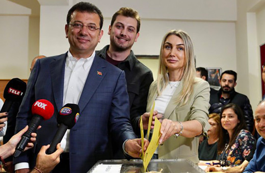 Ekrem İmamoğlu seçimin ardından 'değişim' mesajı verip ekledi: Bana güvenin