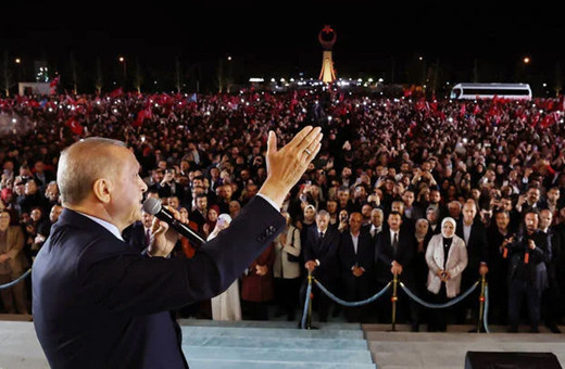 Alman Spiegel: Sonsuza dek Erdoğan