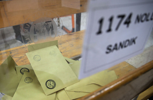 Seçimde bir sandıkta 350 seçmen oy kullanacak