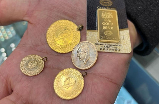 Seçim sonrası altında yükseliş var gram altın için bomba tahmin! 30 Mayıs 2023 çeyrek altın, gram altın ne kadar