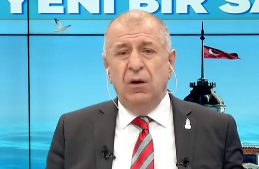 Ümit Özdağ'dan dikkat çeken değerlendirme! "Seçim sonucuna saygım yok"