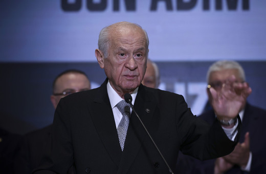 Bahçeli'nin seçim gecesi sözlerinin perde arkası aralandı hedef meğer onlarmış