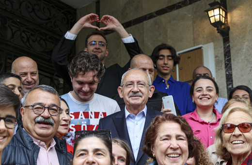 Kılıçdaroğlu düğmeye bastı MYK'ya girmesi beklenen isimler ortaya çıktı