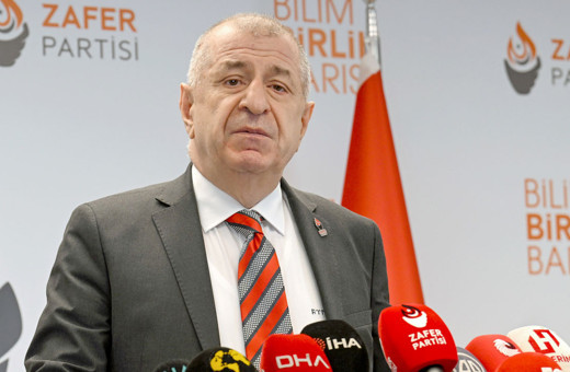 Ümit Özdağ'dan Millet İttifakı ortaklarına suçlama: Eğer elimiz kolumuz bağlanmasaydı...