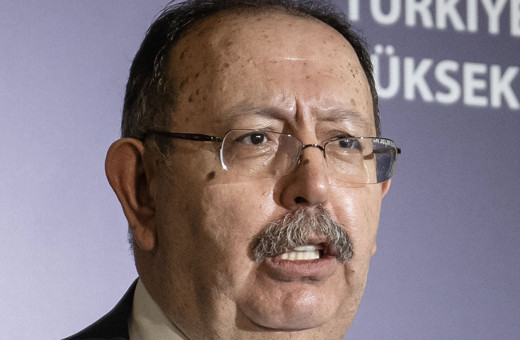 YSK Başkanı Ahmet Yener: Milletvekili Genel Seçimi kesin sonuçları Resmi Gazete'ye gönderildi