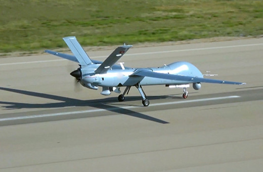 Rakipleri geride bıraktı, ilk ihracata uçtu ANKA belgesel oldu