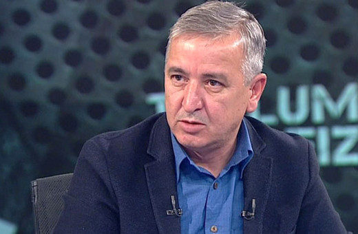 Erdoğan'ın eski metin yazarı Aydın Ünal uyardı: Çok ağır, vebali çok büyük