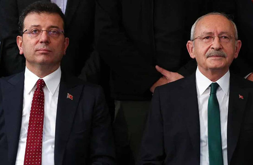 CHP'de hareketli saatler! Kılıçdaroğlu MYK'dan sonra İmamoğlu ile görüşecek deniyor