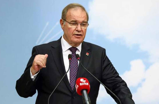 Faik Öztrak CHP'nin yol haritasını açıkladı! Seçimlerde güvenlik açığı...