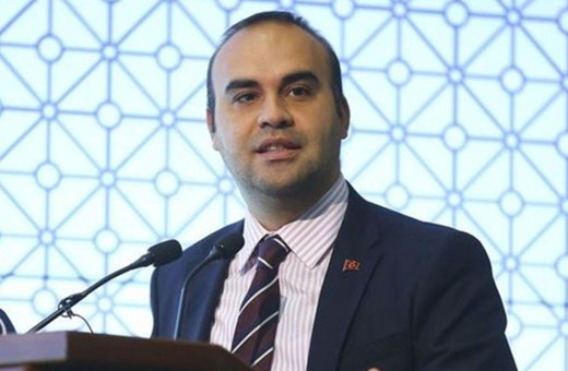 Bakan Kacır'dan iki ürünümüz için müjde! Dünya çapında tanıtmaya devam ediyoruz