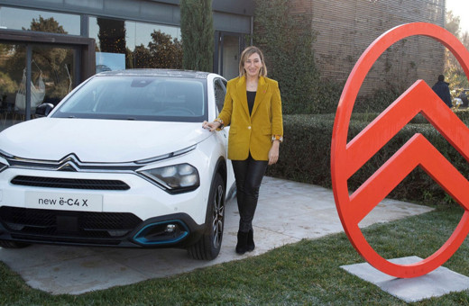 Citroen'in Fransa'dan sonra en büyük ikinci pazarı Türkiye oldu