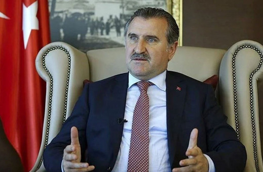 Bakan Aşkın Bak'tan Fenerbahçe Beko'ya tebrik