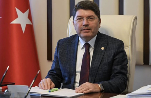 Adalet Bakanı Tunç'tan uzlaştırma uygulamasına ilişkin paylaşım