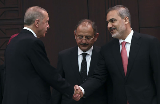 Yıllardır merak ediliyordu! Dışişleri Bakanı Hakan Fidan'ın ses tonu nasıl? İşte cevabı