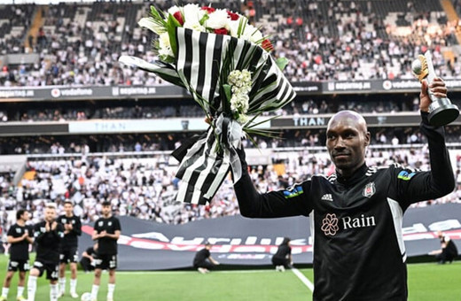 Atiba Hutchinson'a veda organizasyonu yapıldı