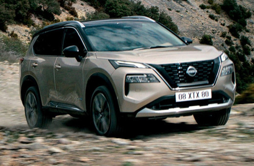 Nissan X-Trail "Türkiye'de Yılın Otomobili" olabilecek mi?