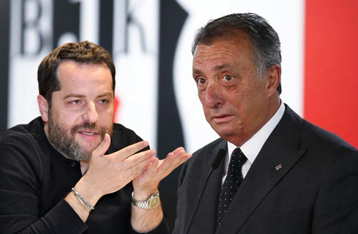 Ahmet Nur Çebi'den Dursun Özbek ve Erden Timur'a zehir zemberek sözler! ''Hovardalık yapıyorsunuz''