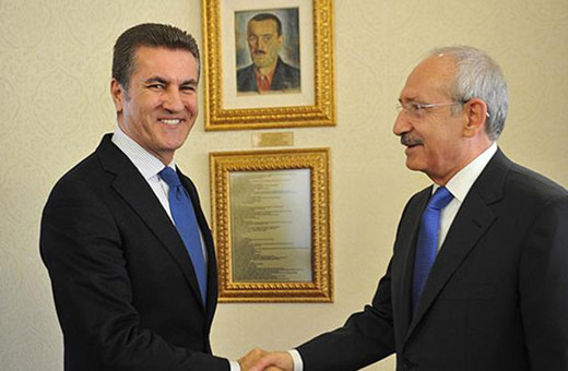 Türkiye Değişim Partisi, CHP ile birleşiyor! Mustafa Sarıgül duyurdu