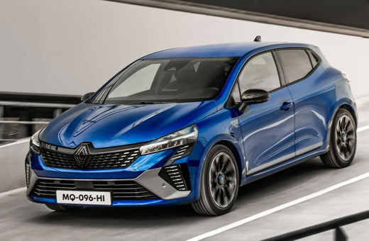 Yeni Renault Clio Türkiye'de tanıtıldı