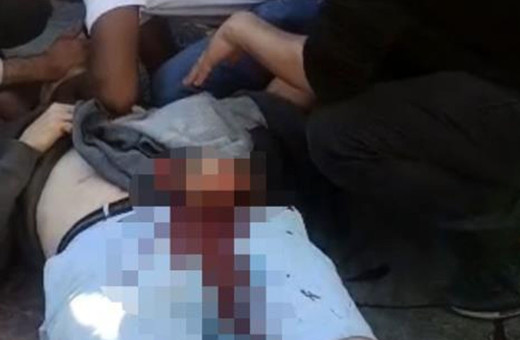 Taksim’de Rus turisti bıçakladılar