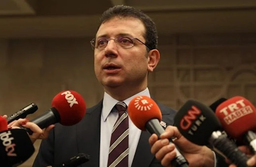 Kemal Kılıçdaroğlu'nun sözlerini değerlendiren Ekrem İmamoğlu: Mesele İstanbul'dan ibaret değil