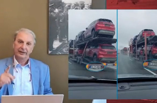 Can Ataklı'nın Togg iddiası tepki çekti: Nereden duydun demeyin duydum işte