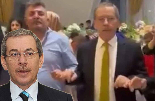 Eleştiri bombardımanına uğrayan Abdüllatif Şener'den 'halaylı' yanıt geldi