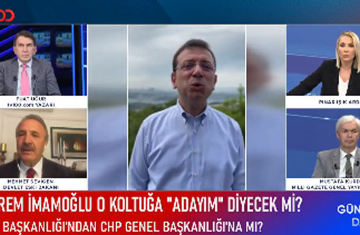 Mehmet Sevigen Kılıçdaroğlu'na 'diktatör' dedi 'CHP tarihinde ilk' diyerek duyurdu