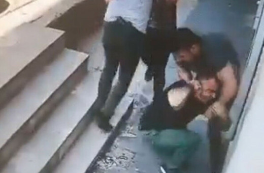 Gazeteci Sinan Aygül'e saldırı