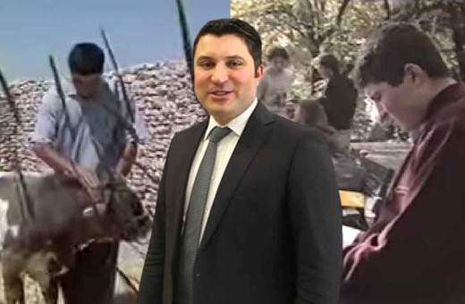 Bir başarı hikayesi: 'Bekle beni İstanbul' dedi ÖSS şampiyonu oldu! Köyden çıktı, Bakan yardımcısı oldu!