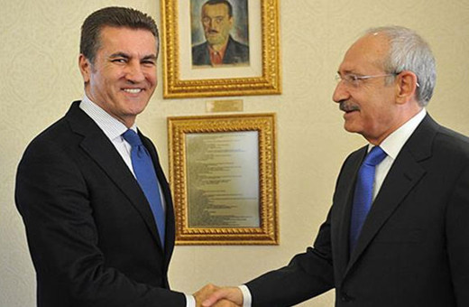 Mustafa Sarıgül'ün Partisi TDP CHP'ye katıldı! Kemal Kılıçdaroğlu seçimlerdeki o sloganı hatırlattı