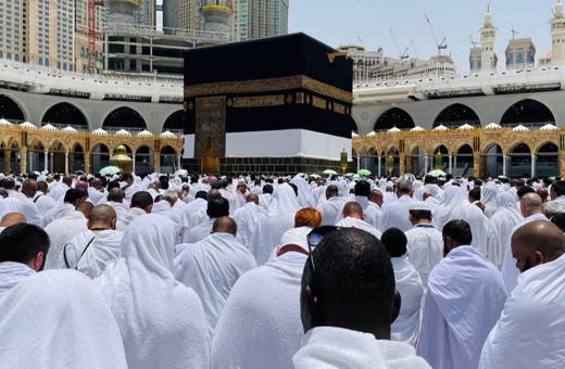 Hac kurası sonuçları e-Devlet'te erişime açıldı!