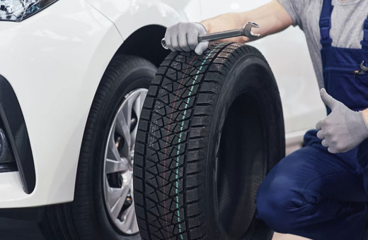 Bayram tatilinde yola çıkmadan önce lastik kontrollerine dikkat!