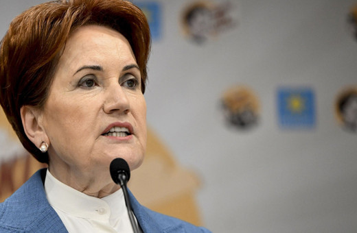 Akşener'den Ekrem İmamoğlu ve Mansur Yavaş yanıtı: Günü geldiğinde bakılır
