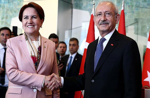 Kemal Kılıçdaroğlu'ndan Meral Akşener'e tebrik telefonu