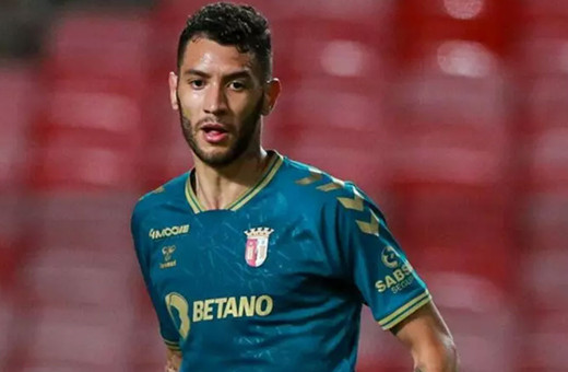 Beşiktaş, Tormena için Braga'ya teklif yaptı