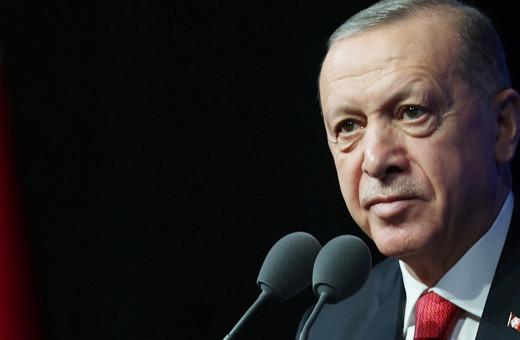 Cumhurbaşkanı Erdoğan'dan Galatasaray'a tebrik mesajı