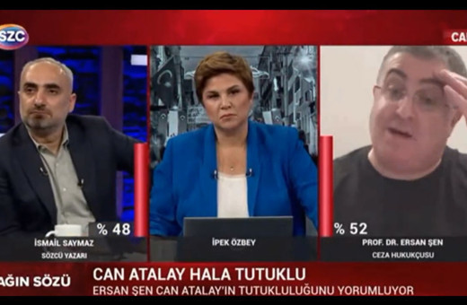Ceza Hukukçusu Ersan Şen "Ben size söyleyeyim af çıkacak" deyip tarih verdi