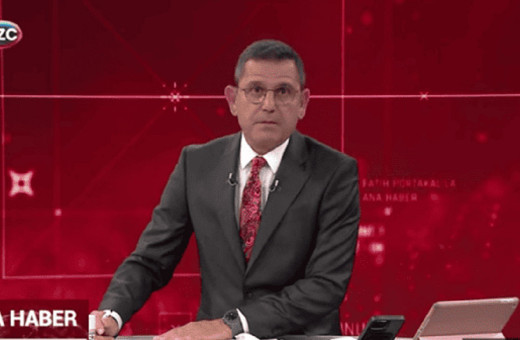 Seçim yenilgisi Fatih Portakal'ı bozdu! Şimdi de canlı yayında kendi editörünü azarladı! 'Kibirlenme Fatih'