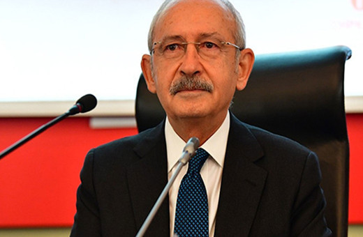 CHP Genel Başkanı Kemal Kılıçdaroğlu'ndan Kurban Bayramı mesajı