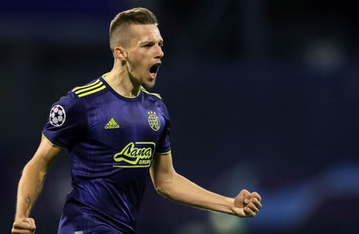 Trabzonspor, Orsic transferi için Southampton'la anlaşma sağladı