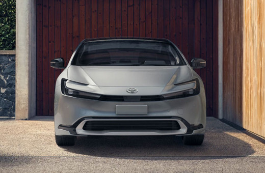 Yeni Toyota Prius Red Dot Tasarım Ödülü'ne layık görüldü