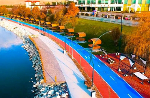 Mehmet Özhaseki duyurdu: Toplam 2016 kilometre yolu tamamladık