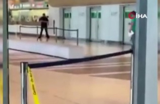 Moldova’da havalimanında silahlı saldırı: 2 ölü