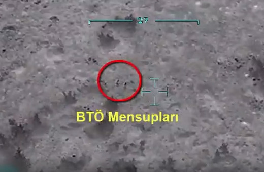 İçişleri Bakanı Ali Yerlikaya: 2 terörist etkisiz hale getirildi