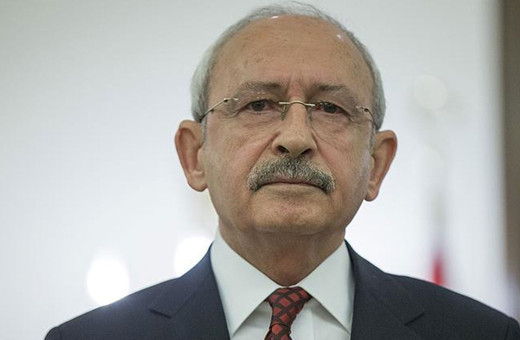 CHP lideri Kemal Kılıçdaroğlu'nun yeni danışmanı belli oldu